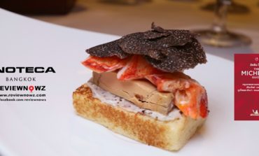 หนึ่งในร้านอาหารอิตาเลี่ยนที่ดีที่สุดเจ้าของ Michelin Guide Bangkok 3 ปีซ้อนที่ Enoteca Italiana สุขุมวิท 27