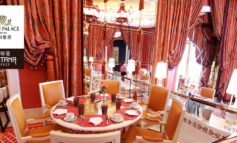 บุฟเฟ่ต์นานาชาติมื้อเช้าจัดเต็มที่ Fontana Buffet @ Wynn Palace Cotai Macau