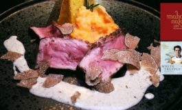 มื้อพิเศษที่ไม่ควรพลาดกับ Chef Luca Fassone ผ่าน White Truffle มูลค่าดั่งทองคำที่ Mahanakhon Bangkok Skybar