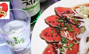 เอาใจคนนอนเช้ากับร้านอาหารเกาหลีเปิดถึงตีห้าครึ่งที่ Nangman Pocha @ Kuala Lumpur, Malaysia