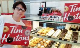 ใหม่ล่าสุด! Tim Hortons ร้านกาแฟและโดนัทชื่อดังจากแคนาดาที่ Samyan Mitrtown Bangkok
