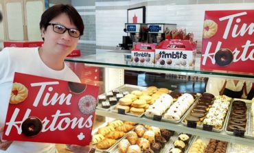 ใหม่ล่าสุด! Tim Hortons ร้านกาแฟและโดนัทชื่อดังจากแคนาดาที่ Samyan Mitrtown Bangkok