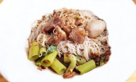 อร่อยไม่ต้องปรุง! ที่ร้าน ก๋วยเตี๋ยวเรืออยุธยาลาดพร้าว วังหิน ซ.4