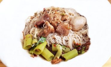 อร่อยไม่ต้องปรุง! ที่ร้าน ก๋วยเตี๋ยวเรืออยุธยาลาดพร้าว วังหิน ซ.4