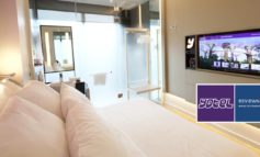 โรงแรมใจกลาง Orchard สวยงามทันสมัย ทำเลสุดยอด อุปกรณ์ครบ ที่ YOTEL Singapore