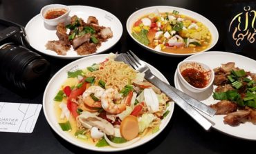 ชิมยำแซ่บรสมือเข้มข้นมีเสน่ห์ถึงใจที่ร้าน ยําเสน่ห์ @ The EmQuartier