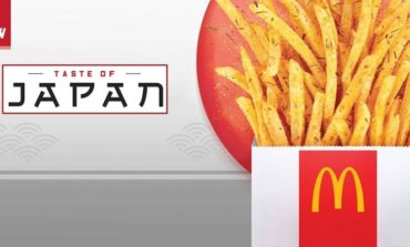 Teriyaki Spicy Chicken Burger, Onigiri Shake Fries, & Lychee Sakura เมนูพิเศษใหม่ล่าสุดจาก McDonald's