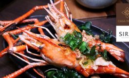 อาหารไทยสวยๆรสชาติถึงรสถึงเครื่องที่ Sirin @ Casa Nithra Bangkok