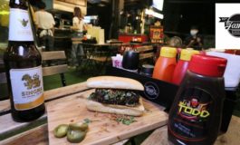 Made By TODD X Jamie's Burgers X Dancing with a Baker เมนูใหม่ล่าสุดโดย Top Chef Thailand season 3