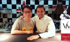 บินลัดฟ้าสู่สิงคโปร์ ชิมอาหารระดับ 1 Michelin Star โดยเชฟหนุ่มสุดหล่อที่ Vianney Massot @ Singapore