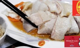 เจ้าของ Michelin Guide Singapore กับข้าวมันไก่สิงคโปร์ที่ Boon Tong Kee @ The EmQuartier