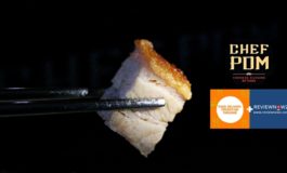 อร่อยสู้ COVID-19 กับ Chef Pom Lunch Set ชุดอาหารจีนเดลิเวอรี่ IRON STAR CHEF 2 GO มื้อกลางวันที่ Chef Pom Chinese Cuisine By TODD