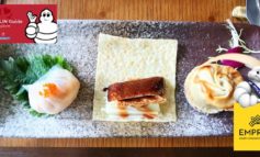 ความอร่อยระดับ Michelin Guide พร้อมวิว Boat Quay แม่น้ำสิงโปร์สวยๆที่ Empress @ Singapore
