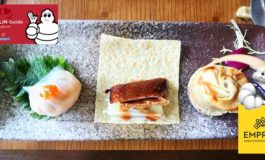 ความอร่อยระดับ Michelin Guide พร้อมวิว Boat Quay แม่น้ำสิงโปร์สวยๆที่ Empress @ Singapore