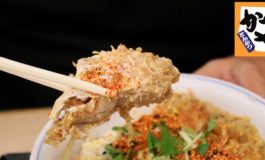 ร้านชุปแป้งทอดยอดนิยมทำเลดี อร่อย ราคาถูกที่ Katsuya @ Tokyo, Japan