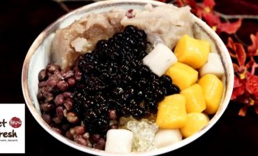 800 สาขาทั่วโลกและล่าสุดสาขาแรกในเมืองไทยกับขนมไต้หวันชื่อดัง Meet Fresh @ The Emquartier