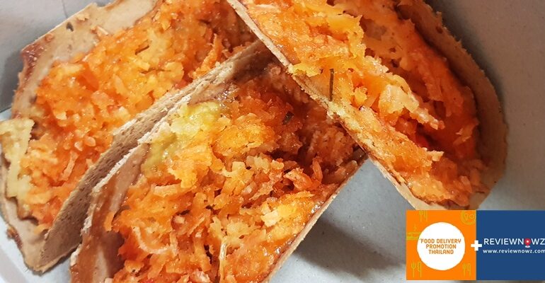 ชิมขนมเบื้องโบราณกว่า 60 ปีตั้งแต่สมัยสงครามโลกครั้งที่ 2 ที่ร้าน ขนมเบื้องแม่ประภา บางลำพู