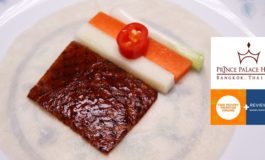 ชิมชุดเป็ดปักกิ่งเดลิเวอรี่ระดับโรงแรมจาก China Palace @ Prince Palace Hotel