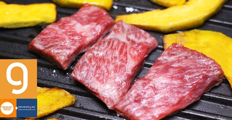 อร่อยง่ายๆกับเนื้อคุณภาพพร้อมปรุงเมนู Yakiniku Shabu หรือ Steak ได้ทันทีโดย Gyuu Togo By Guru Gyuu