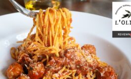 สวยงาม เงียบสงบ สะอาดปลอดภัย กับความอร่อยแบบอิตาเลี่ยนสไตล์ Abruzzo ที่ L'OLIVA @ สุขุมวิท 36