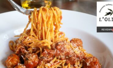 สวยงาม เงียบสงบ สะอาดปลอดภัย กับความอร่อยแบบอิตาเลี่ยนสไตล์ Abruzzo ที่ L'OLIVA @ สุขุมวิท 36