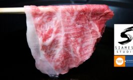 ขายจำนวนจำกัดต่อวัน! Delivery ชาบูเนื้อ Miyazaki Wagyu สุดนุ่มเกินคุ้มที่ร้าน Siamese Studio x Fat Cow @ พระราม 9