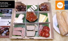 อร่อยได้ถึง 9 เมนูในกล่องเดียวกับอาหารสไตล์ตะวันตกแบบ Delivery กับร้าน Vivin Grocery @ เอกมัย