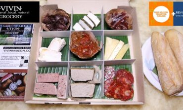 อร่อยได้ถึง 9 เมนูในกล่องเดียวกับอาหารสไตล์ตะวันตกแบบ Delivery กับร้าน Vivin Grocery @ เอกมัย