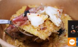 Crab and Claw X Carne อร่อยกับเมนูพิเศษสำหรับ Delivery โดยเฉพาะ