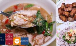 เข้าครัวอร่อยกับอาหารไทย Delivery พร้อมปรุงสูตร Michelin Guide จากร้าน THE LOCAL by Oamthong