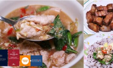 เข้าครัวอร่อยกับอาหารไทย Delivery พร้อมปรุงสูตร Michelin Guide จากร้าน THE LOCAL by Oamthong