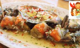 ซีฟู้ดสดๆเป็นๆ รสชาติเยี่ยมในบรรยากาศบ้านๆที่ ครัวบ้านปูไข่ดอง @ บางนา-ตราด 32