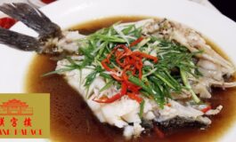 กว่า 20 ปีของความอร่อยที่ภัตตาคารจีน Grand Palace Restaurant @ มเหสักข์