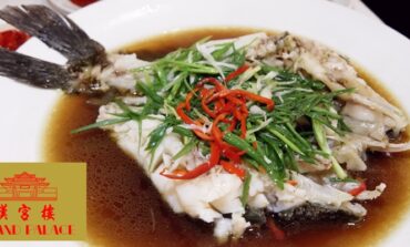 กว่า 20 ปีของความอร่อยที่ภัตตาคารจีน Grand Palace Restaurant @ มเหสักข์