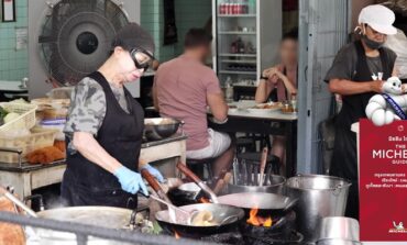 มาเร็วได้ทานเลย ไม่ต้องเข้าคิวที่ร้าน 1 Micheline Star ที่ดังที่สุดในโลก เจ๊ไฝ @ สำราญราษฎร์