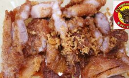 ชิมสาระพัดของทอดแบบ Delivery จากร้าน ข้าวหมูทอดกู๋หว่าไจ๋ @ เพชรเกษม 4