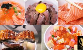 อาหารญี่ปุ่น Delivery หน้าตารสชาติดีพร้อมทานที่ Kouen Sushi Bar @ I'm Park