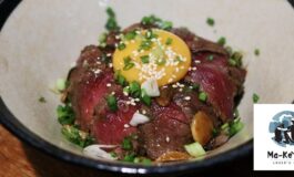 ร้านเล็กดูดีสไตล์ญี่ปุ่นกับเมนูข้าวหน้าต่างๆที่ Ma-Ke` Inu @ ลาดพร้าว 4