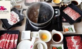 บุฟเฟ่ต์ชาบูและหลากหลายเมนูอาหารญี่ปุ่นรวมดื่มที่ Shibuya Shabu สาขาเจริญนคร โครงการ Vue by the River