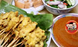 ชิม "หยกหมูสะเต๊ะ" อายุกว่า 20 ปีจากตรอกจันทร์สะพาน 1 สู่เจริญกรุง 63