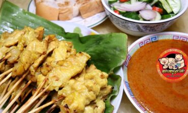 ชิม "หยกหมูสะเต๊ะ" อายุกว่า 20 ปีจากตรอกจันทร์สะพาน 1 สู่เจริญกรุง 63