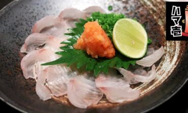 ร้าน (ไม่) ลับแค่อยู่ในซอยกับร้านอาหารญี่ปุ่น Hamaichi @ Sukhumvit 29