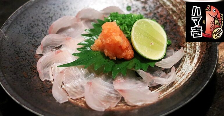ร้าน (ไม่) ลับแค่อยู่ในซอยกับร้านอาหารญี่ปุ่น Hamaichi @ Sukhumvit 29