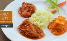 พาชิมอาหารอินเดียอร่อยๆคุณภาพดีที่ Indian Host @ สุขุมวิท 22
