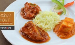 พาชิมอาหารอินเดียอร่อยๆคุณภาพดีที่ Indian Host @ สุขุมวิท 22