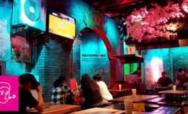 นั่งกินดื่มฟังดนตรีสดในบรรยากาศเก๋ๆที่ Shinsaku Chongjaroen @ สวนเพลิน พระราม 4