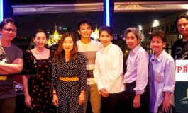 กลับมาแล้ว! กับสถานที่กินดื่มบนบาร์ดาดฟ้าพร้อมวิวระดับโลกที่ The Press Sky & Bar @ The Printing House Poshtel