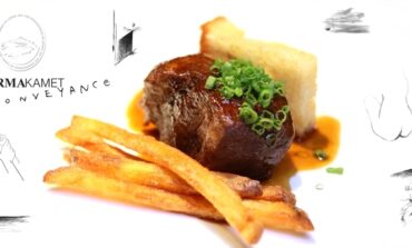 โปรโมชั่นส่วนลดกว่า 30% กับ Appreciation Tasting Menu ที่นำศิลปะ อาหาร และจินตนาการเข้าไว้ด้วยกันที่ Karmakamet Conveyance @ Sukhumvit 49