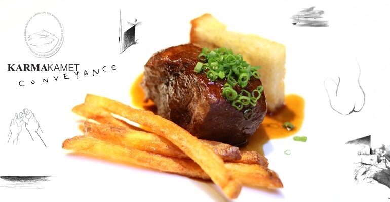 โปรโมชั่นส่วนลดกว่า 30% กับ Appreciation Tasting Menu ที่นำศิลปะ อาหาร และจินตนาการเข้าไว้ด้วยกันที่ Karmakamet Conveyance @ Sukhumvit 49