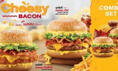 สะใจกับ 2 เมนูพิเศษจาก McDonald's : Cheesy Bacon Burger & Mc Cheesy Bacon BBQ